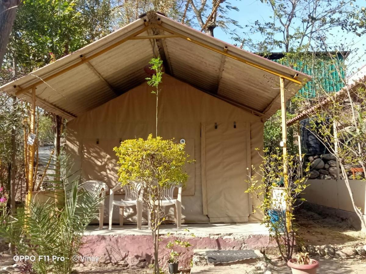 Camp High 5 Jayalgarh Hotel Dāngchura Kültér fotó