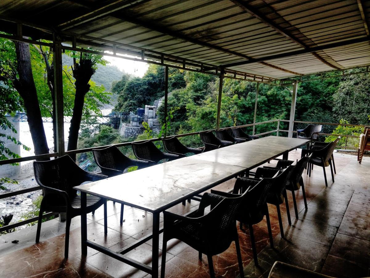Camp High 5 Jayalgarh Hotel Dāngchura Kültér fotó