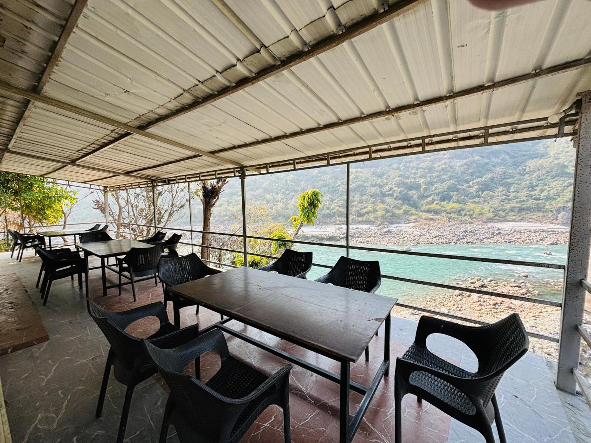 Camp High 5 Jayalgarh Hotel Dāngchura Kültér fotó