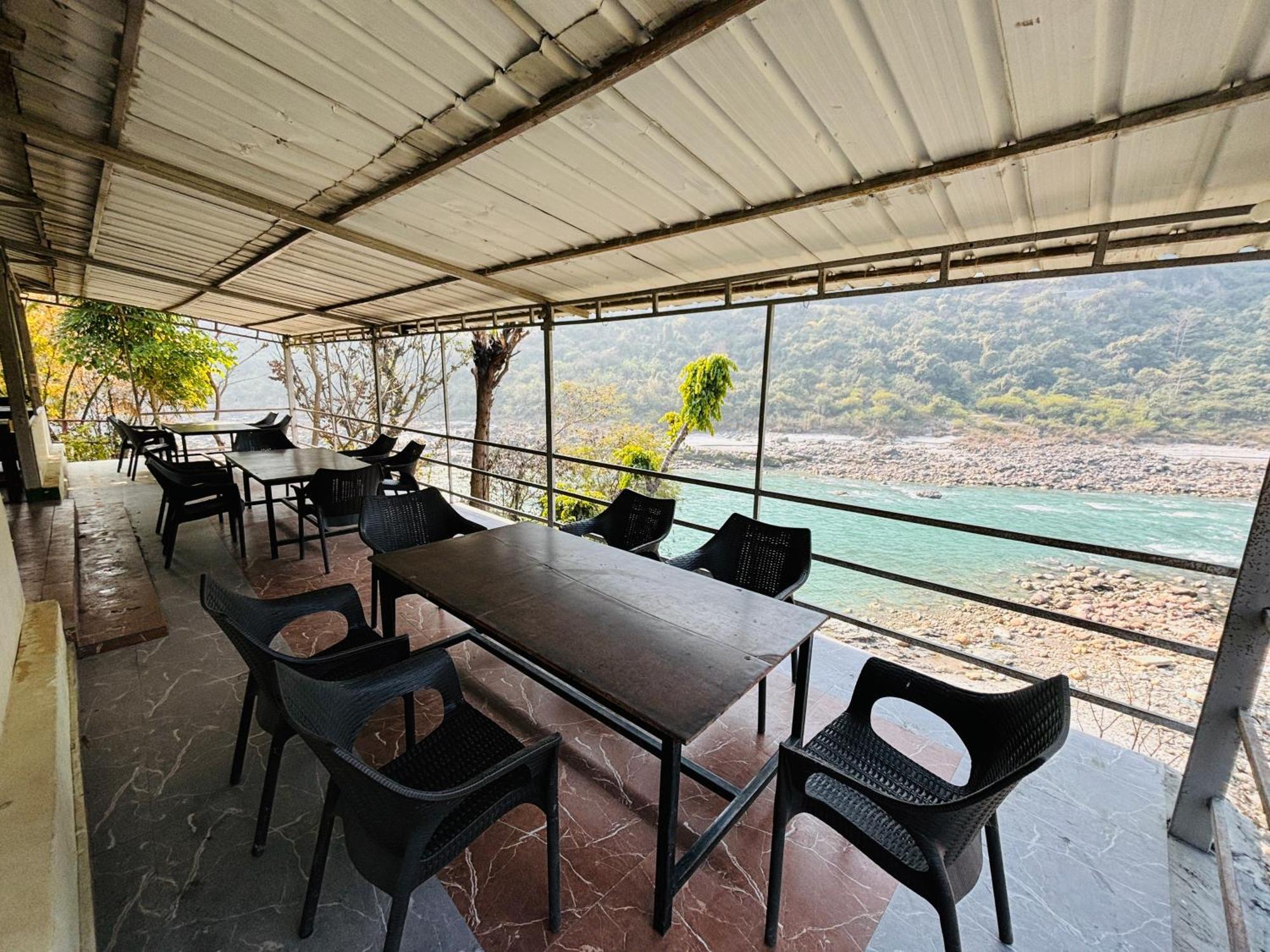 Camp High 5 Jayalgarh Hotel Dāngchura Kültér fotó