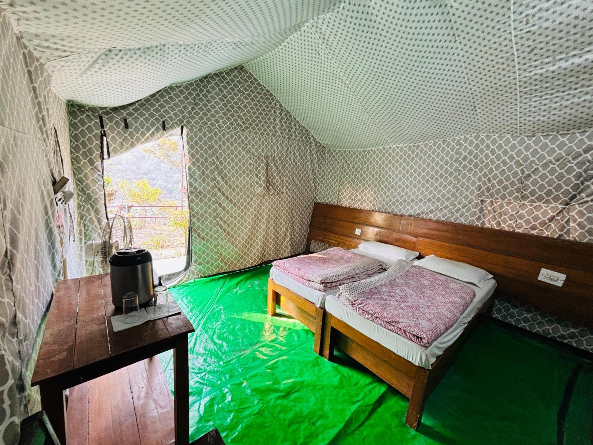 Camp High 5 Jayalgarh Hotel Dāngchura Kültér fotó