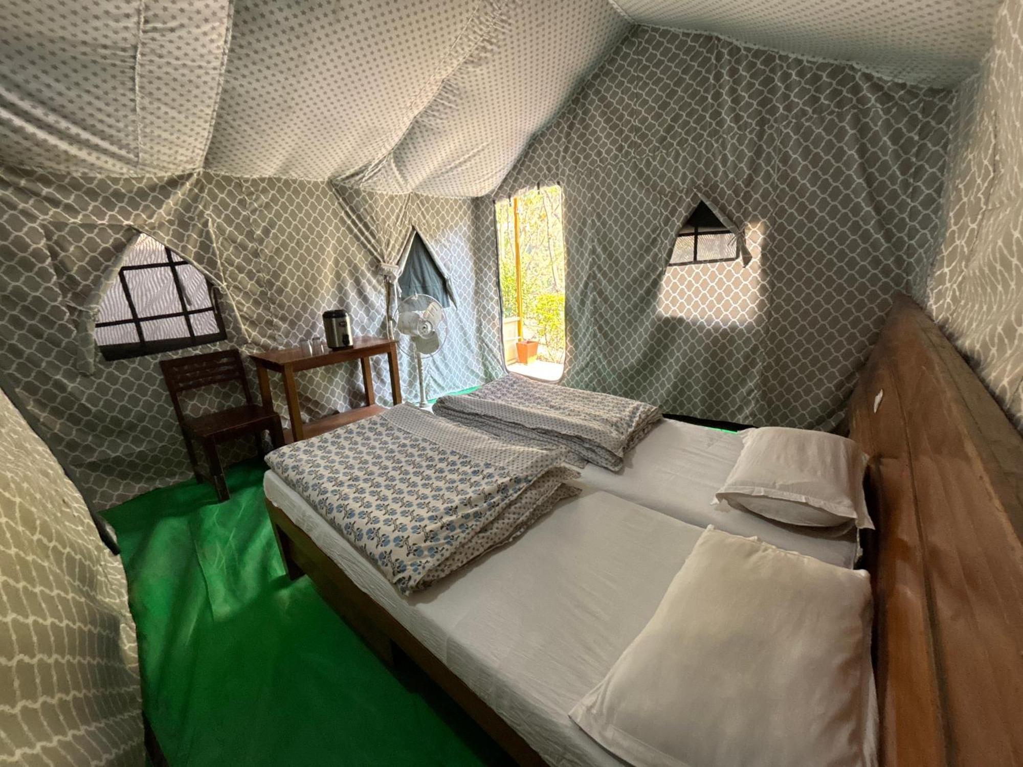 Camp High 5 Jayalgarh Hotel Dāngchura Kültér fotó