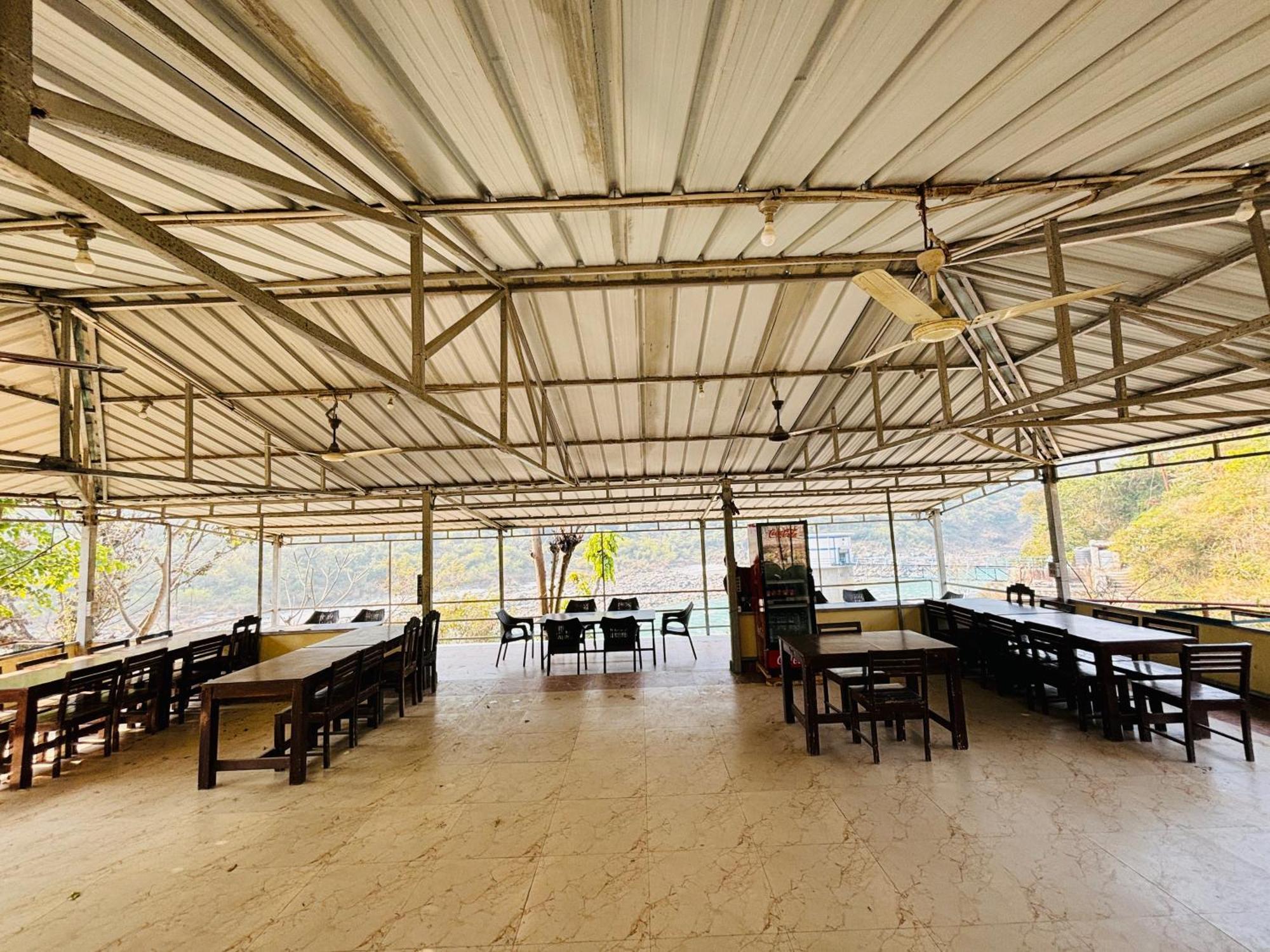 Camp High 5 Jayalgarh Hotel Dāngchura Kültér fotó