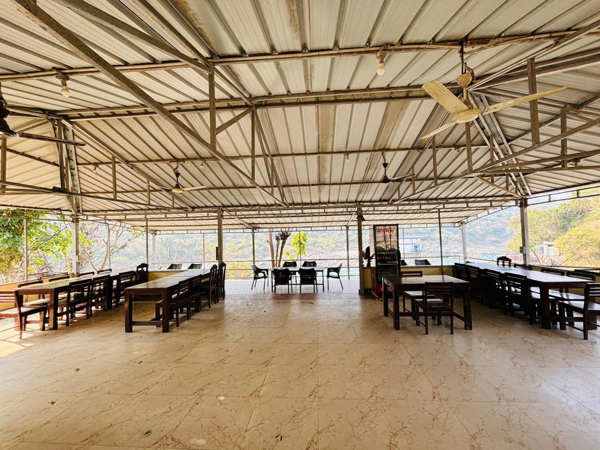 Camp High 5 Jayalgarh Hotel Dāngchura Kültér fotó