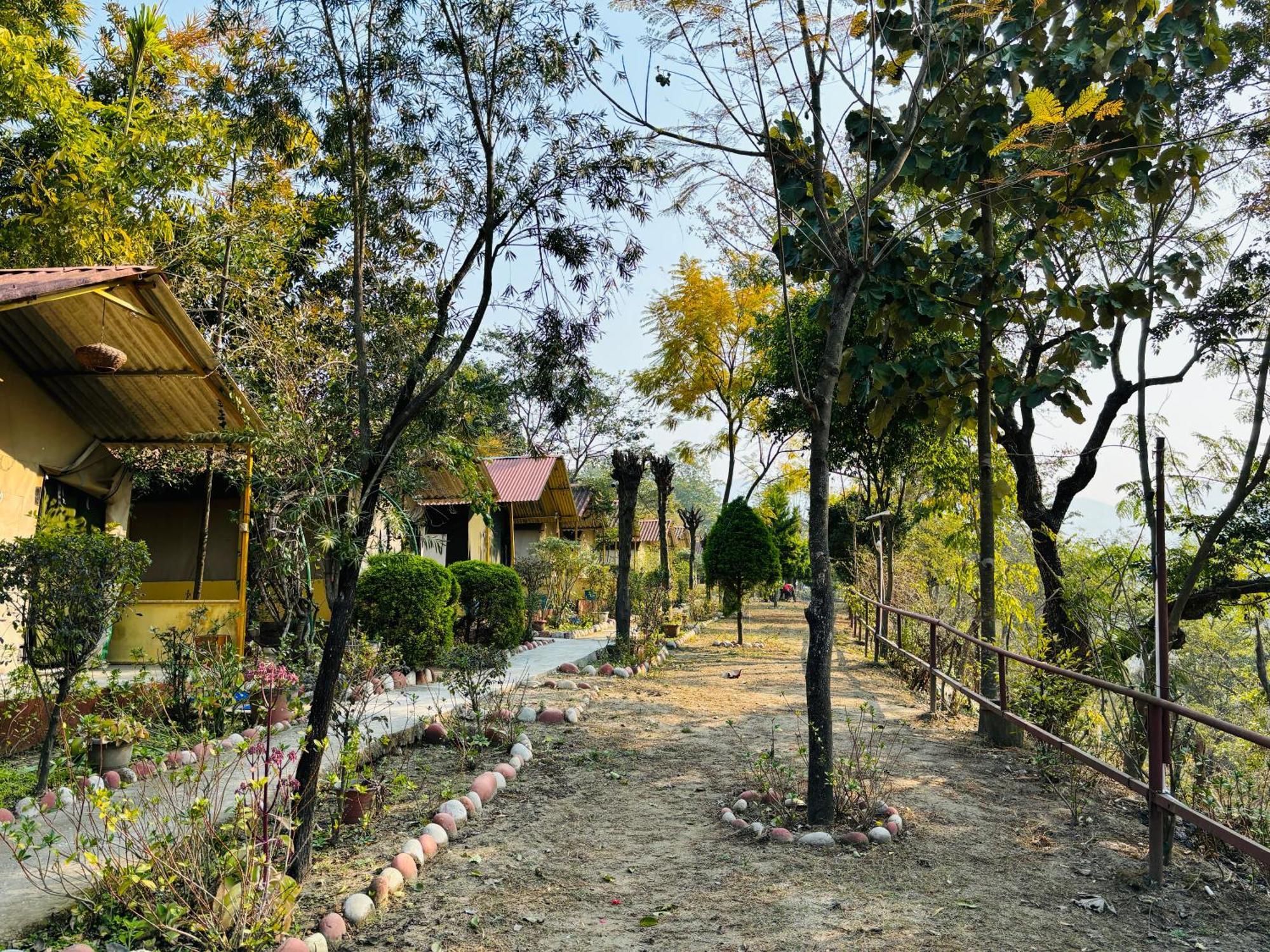 Camp High 5 Jayalgarh Hotel Dāngchura Kültér fotó